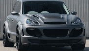 Porsche Cayenne Gemballa GT 750