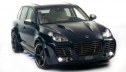 Porsche Cayenne Magnum Techart