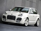 Porsche Cayenne Techart