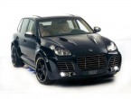 Porsche Cayenne Techart