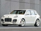 Porsche Cayenne Techart