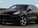 Porsche Cayenne Techart