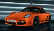 Porsche Cayman S Sport