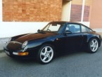 Porsche Targa 993 Coupe