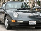 Porsche Targa 993 Coupe