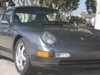 Porsche Targa 993 Coupe