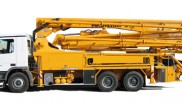 Putzmeister Concrete pump