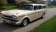 Rambler Ambassador Custom 4dr