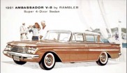 Rambler Ambassador Super 4dr