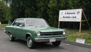 Rambler American 220 2dr