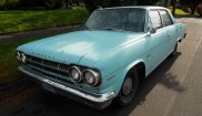 Rambler Classic 550 4dr