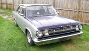 Rambler Classic 660