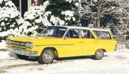 Rambler Classic 660 wagon