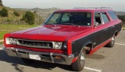 Rambler Rebel 770 wagon