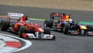 Red Bull Red Bull-Ferrari F1