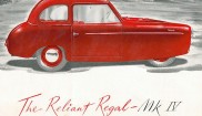 Reliant Regal MkI