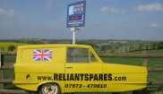 Reliant Regal Supervan 330