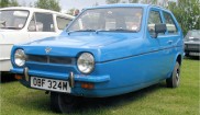 Reliant Robin