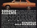 Renault Alliance