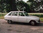 Renault 16 TX