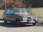 Renault 16 TX