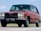 Renault 16 TX