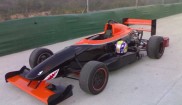 Renault 20 Formula Car