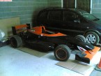 Renault 20 Formula Car