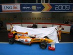 Renault 20 Formula Car