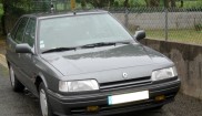 Renault 21 Turbo-D