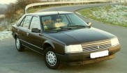 Renault 25 V6 Monaco