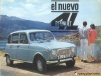 Renault 4 TL R 1126