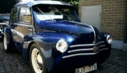 Renault 4CV Sport