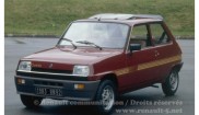 Renault 5 Campus