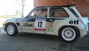 Renault 5 GT Turbo