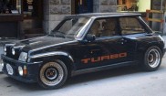 Renault 5 Turbo Maxi