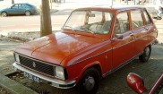 Renault 6 TL