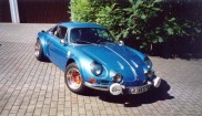 Renault Alpine A110