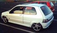 Renault Clio 16V