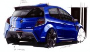 Renault Clio RS Gordini