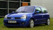 Renault Clio RS Ragnotti