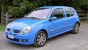 Renault Clio RT