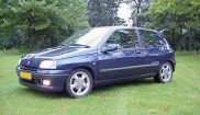 Renault Clio 16 PR