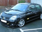 Renault Clio Sport 20