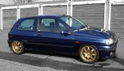 Renault Clio Williams