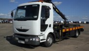 Renault Crane 4WD