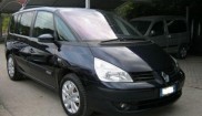 Renault Espace 20 dCi