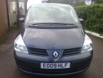 Renault Espace 20 dCi