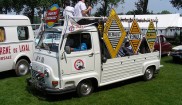 Renault Estafette pickup