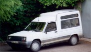 Renault Express